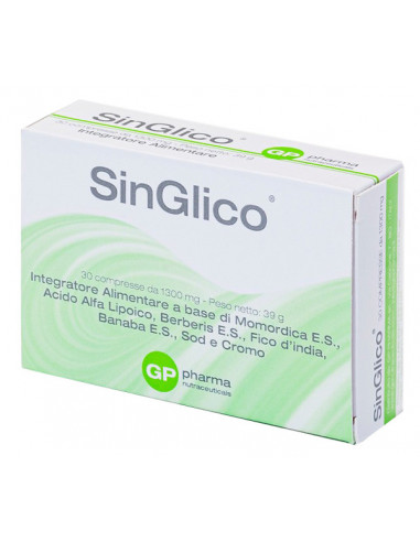 Singlico 30 Compresse