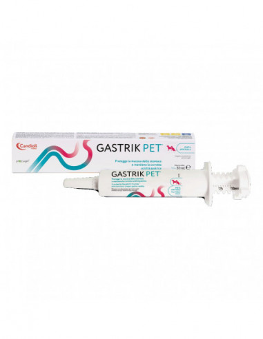 Gastrik Pet Pasta Appetibile 30 Ml...