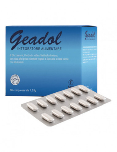 Geadol 60 Compresse
