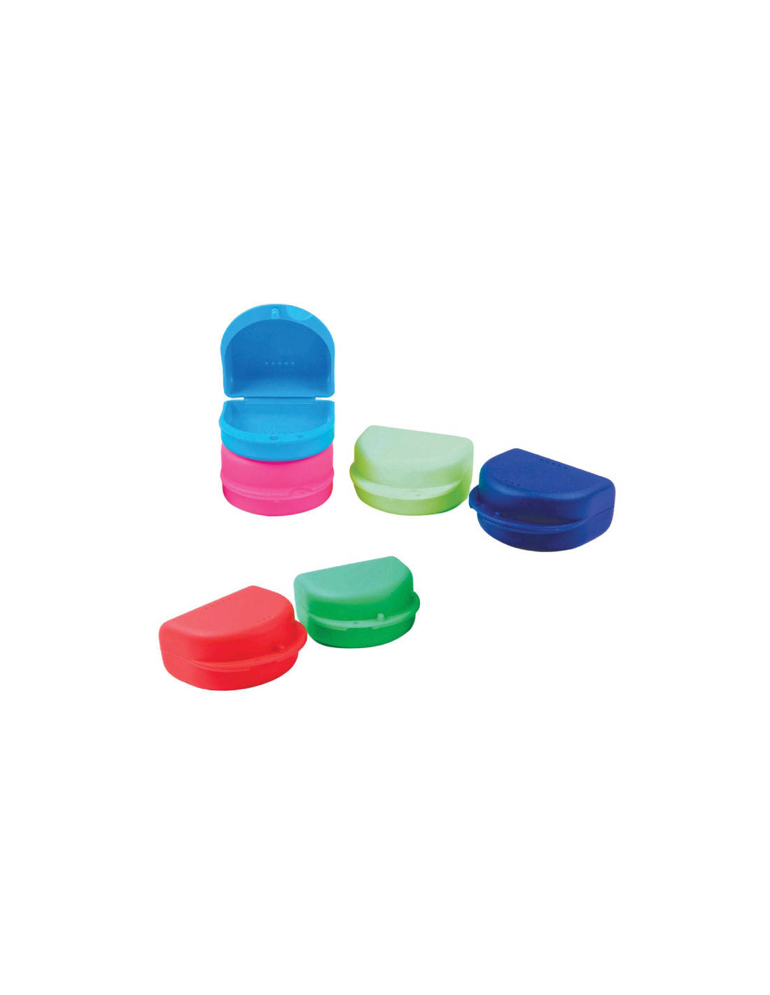 Accessori E Pronto Intervento Per La Protesi Dentale Contenitore Porta - Foto 10