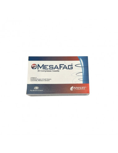 Mesafag 30 Compresse
