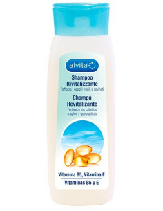 Alvita Shampoo...