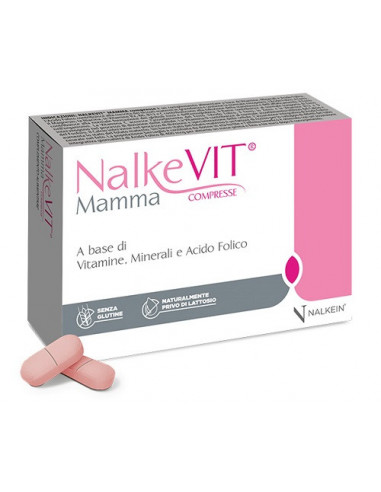 Nalkevit Mamma 30 Compresse