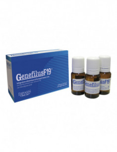 Genefilus F19 10 Flaconi Da...