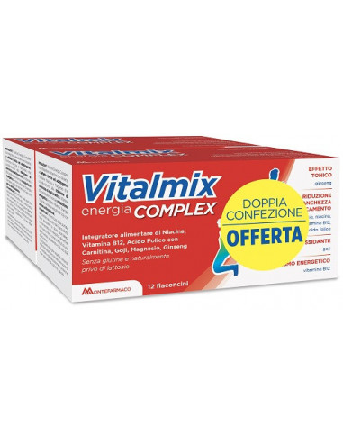 Vitalmix Complex Bipack 2 Confezioni...
