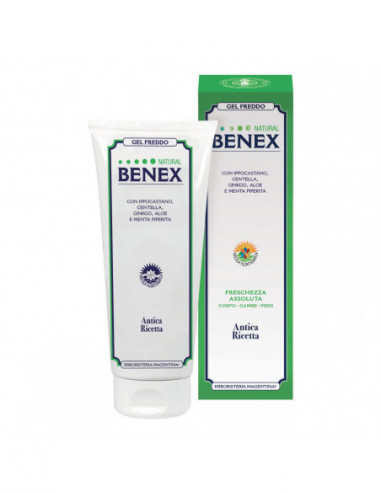 Benex Gel Freddo 200 Ml