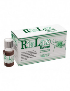 Rialax 10 Flaconcini 10 Ml