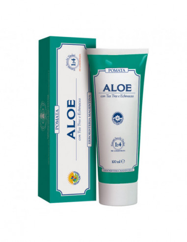 Aloe Pomata 100 Ml