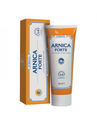 Arnica Forte Pomata 100 Ml