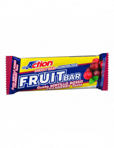 Proaction Fruit Bar Barretta...