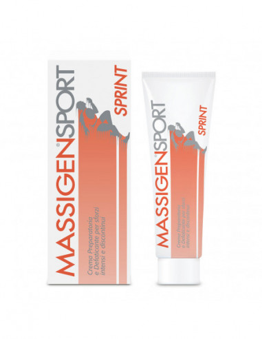 Massigen Sport Sprint 50 Ml