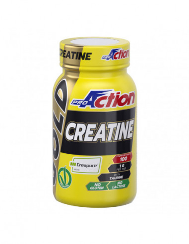 Proaction Creatine Gold 100 Compresse