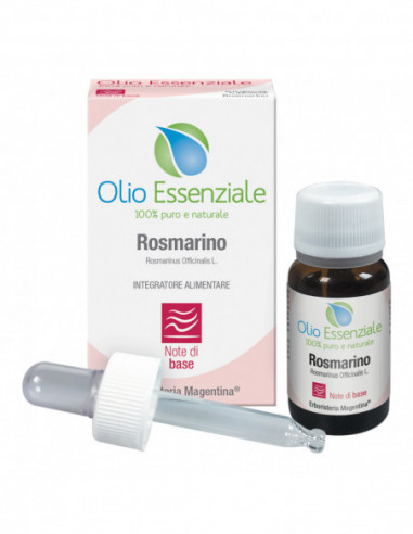 Rosmarino Olio Essenziale 10 Ml