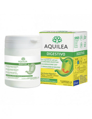 Aquilea Digestivo 30 Compresse...