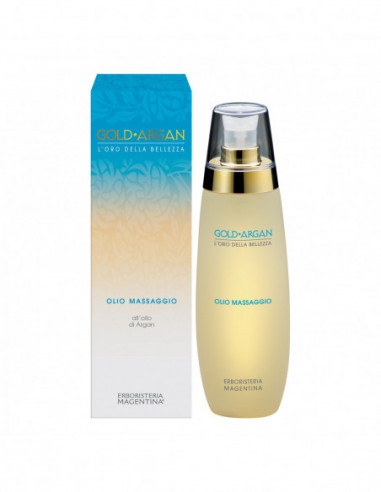 ARGAN GOLD OLIO MASSAGGIO 200 ML