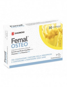 Femal Osteo 30 Capsule