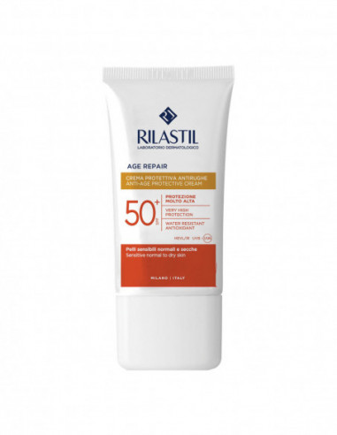 Rilastil Sun Spf50+ Age Repair 50 Ml