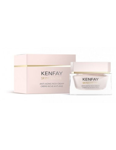 Kenfay Crema Viso 50 Ml