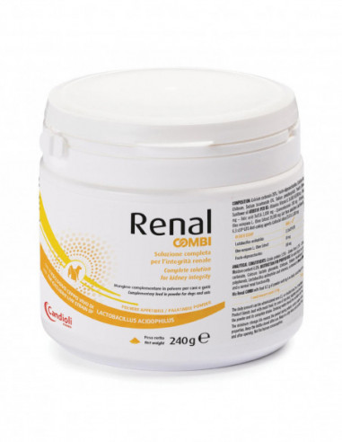 Renal Combi Polvere 240 G