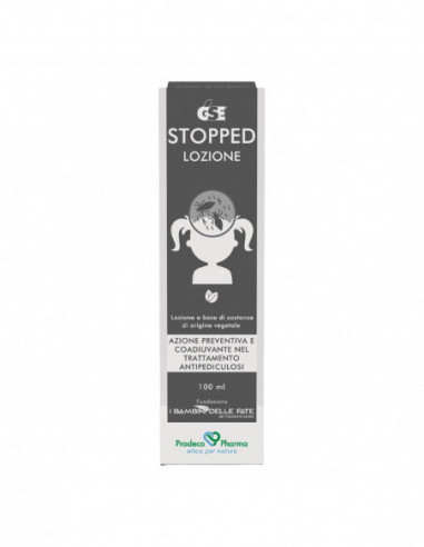 Gse Stopped Lozione 100 Ml