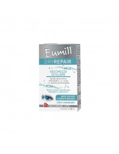 Rimedio Per Occhi Secchi...