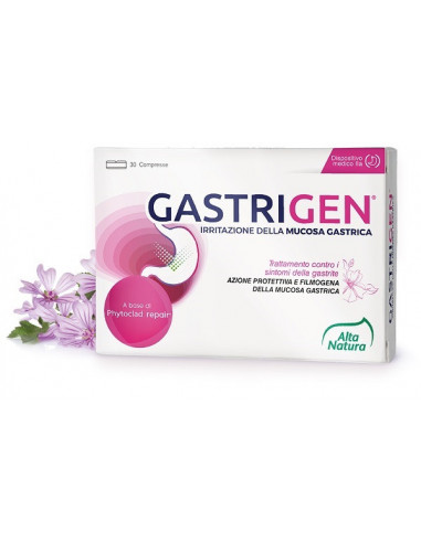 Dm Gastrigen 30 Compresse