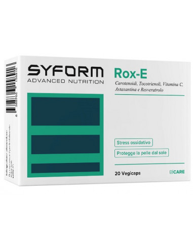 Rox E 20 Capsule 9 G