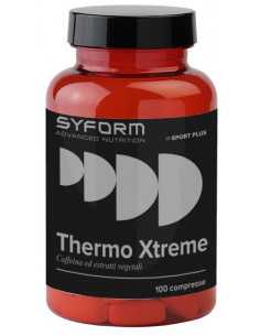 Thermo Xtreme 100 Compresse