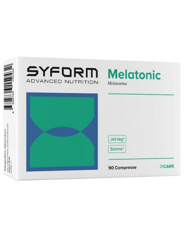 Melatonic 90 Compresse