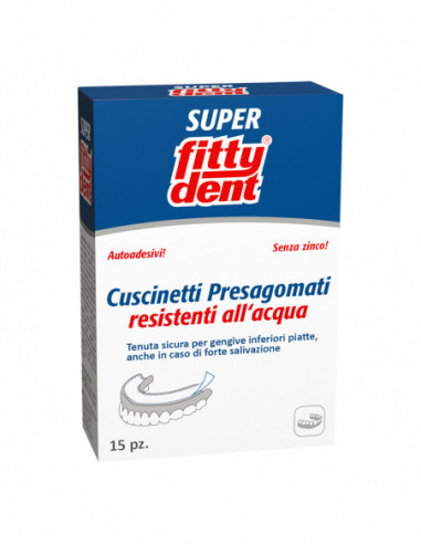 Fittydent Comfort Presagomato...