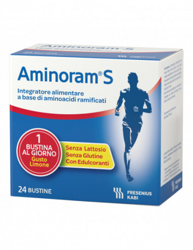 Aminoram S 24 Bustine