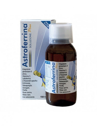 Astroferrina Soluzione Plus 150 Ml