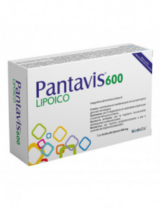 Pantavis 600 Lipoico 30...