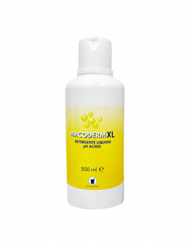 Macoderm Xl Detergente 500 Ml