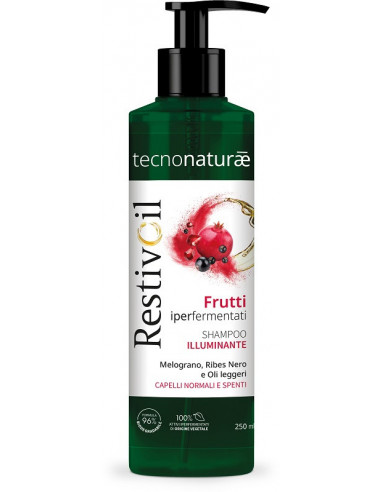 Restivoil Tecnonat Normali Shampoo...