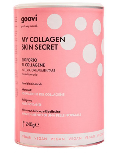 Goovi Collagene Vegetale 240 G