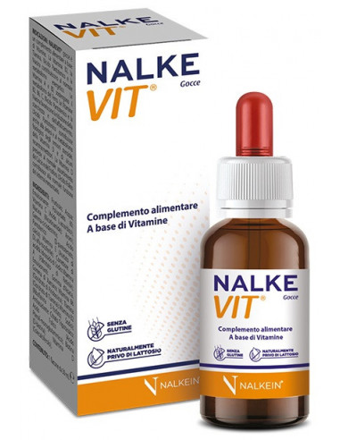 Nalkevit Gocce 30 Ml
