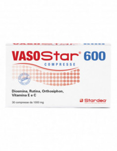 Vasostar 600 30 Compresse...