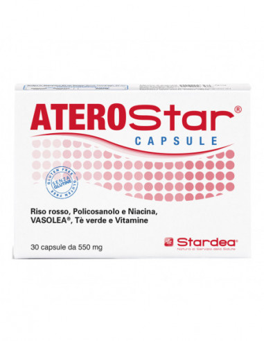 Aterostar 30 Capsule
