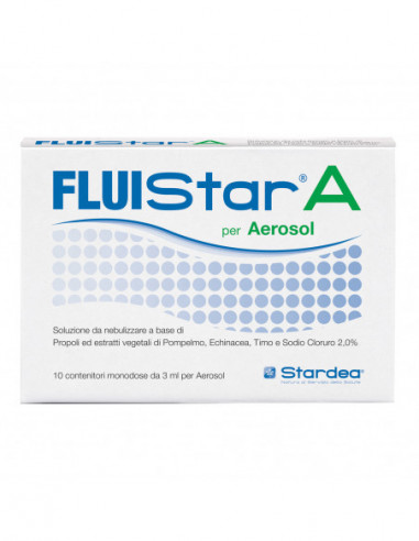 Fluistar A 10 Monodose Da 3 Ml Per...