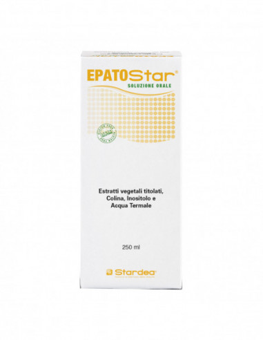 Epatostar 250 Ml