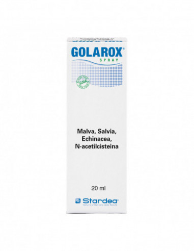 Golarox Flacone Spray 20 Ml