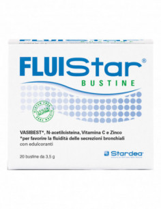 Fluistar Bustine 20 Bustine...