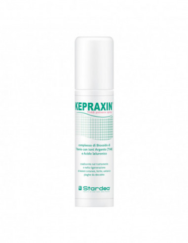 Kepraxin Tiab Polvere Spray 125 Ml