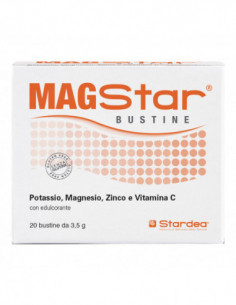 Magstar 20 Bustine 3,5 G