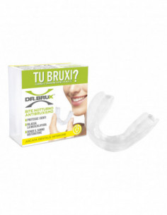 Dr Brux Bite Notte Sup...