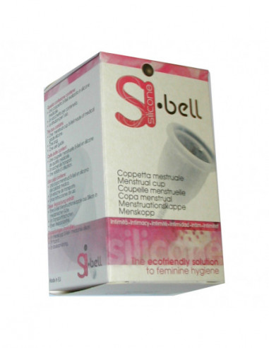 Coppetta Mestruale Si Bell Silicone...