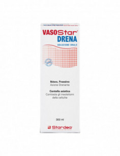 Vasostar Drena 300 Ml