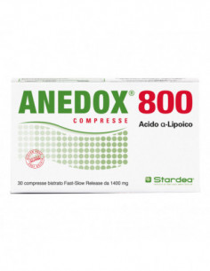 Anedox 800 30 Compresse...