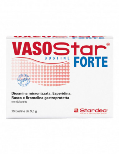 Vasostar Forte 10 Bustine